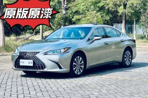 ES 雷克薩斯 200 卓越版