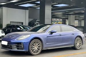 Panamera 保时捷 Panamera 4 行政加长版 2.9T