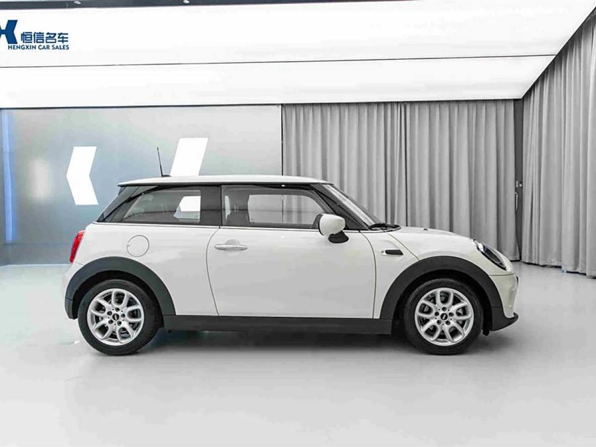 MINI CLUBMAN  2021款 1.5T ONE圖片