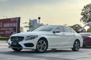 奔馳C級(jí) 奔馳 改款 C 200 L 運(yùn)動(dòng)型