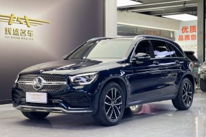 奔馳GLC 奔馳 改款 GLC 260 L 4MATIC 豪華型