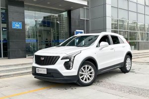 XT4 凱迪拉克 28T 兩驅(qū)技術(shù)型