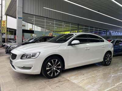 2020年4月 沃爾沃 S60(進口) 改款 T5 個性運動版圖片