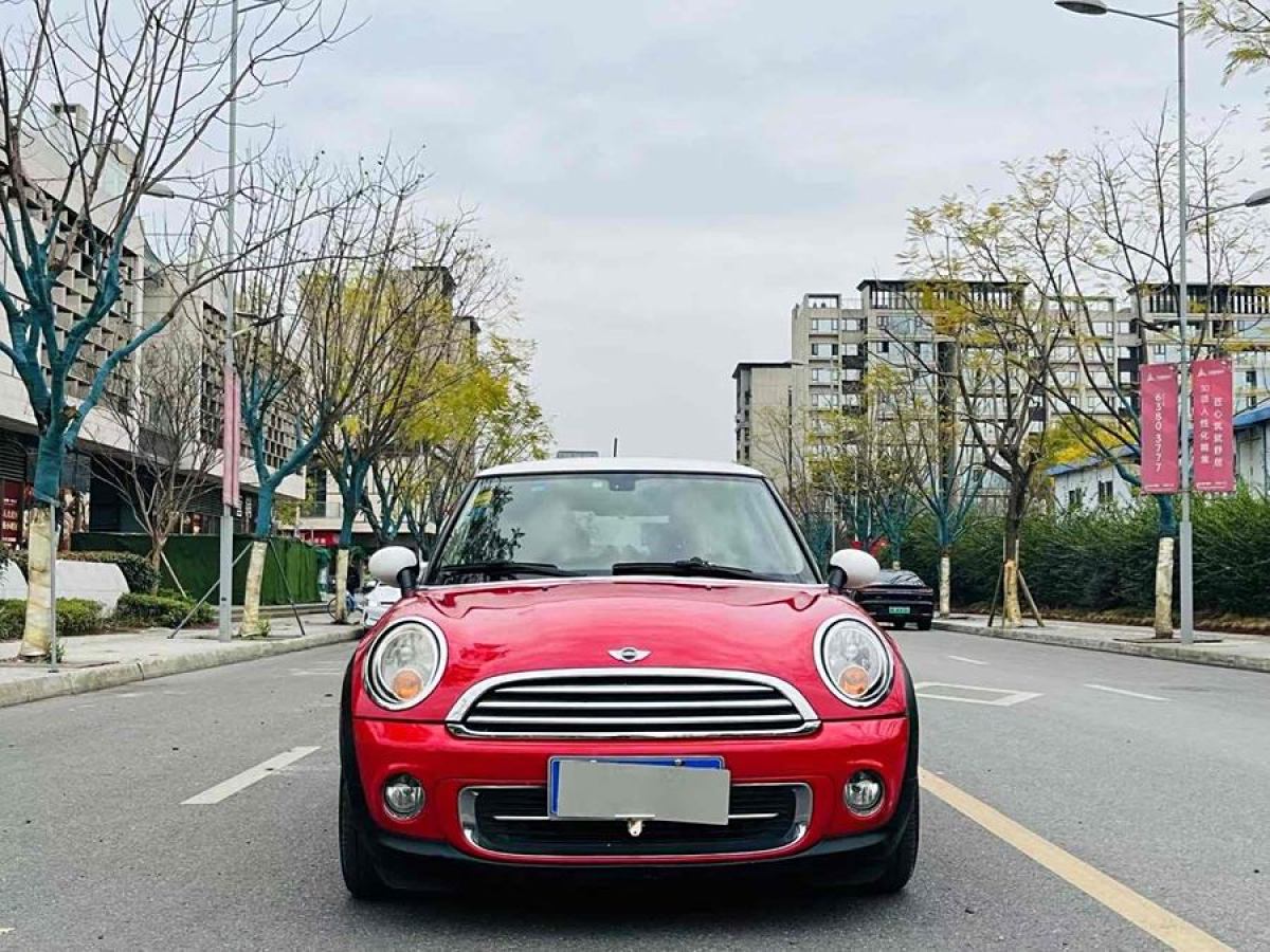 MINI COUNTRYMAN  2011款 1.6L COOPER Fun圖片