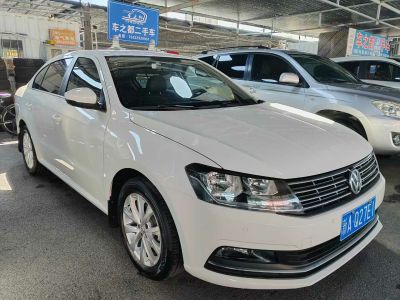 2019年1月 大眾 朗逸 280TSI DSG舒適版 國VI圖片