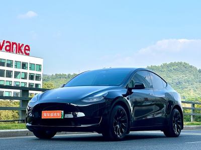 2022年6月 特斯拉 Model Y 后輪驅(qū)動版圖片