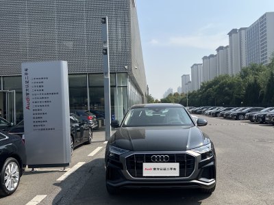 2024年10月 奧迪 奧迪Q8(進(jìn)口) 55 TFSI 豪華動感型圖片