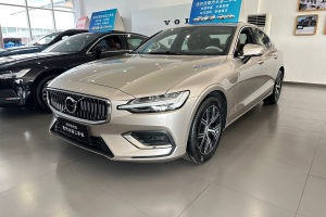 S60L 沃爾沃 B4 智逸豪華版
