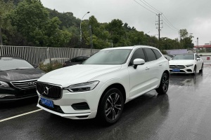 XC60 沃尔沃  T5 四驱智远版 国VI