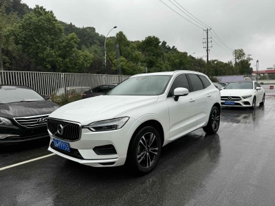 2019年4月 沃爾沃 XC60 T5 四驅智遠版 國VI圖片