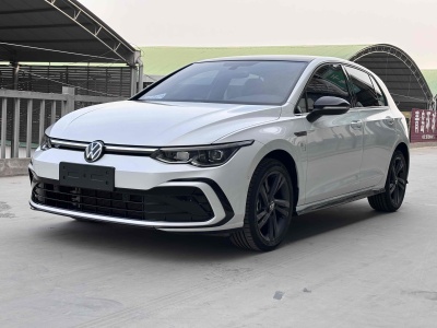 2024年5月 大众 高尔夫 改款 280TSI DSG R-Line Lite图片