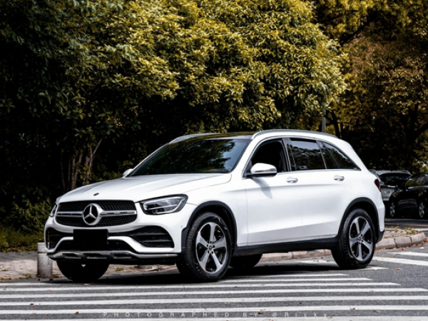 奔驰 奔驰GLC  2022款 GLC 260 L 4MATIC 动感型