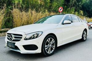 奔驰C级 奔驰 改款 C 200 L 运动型