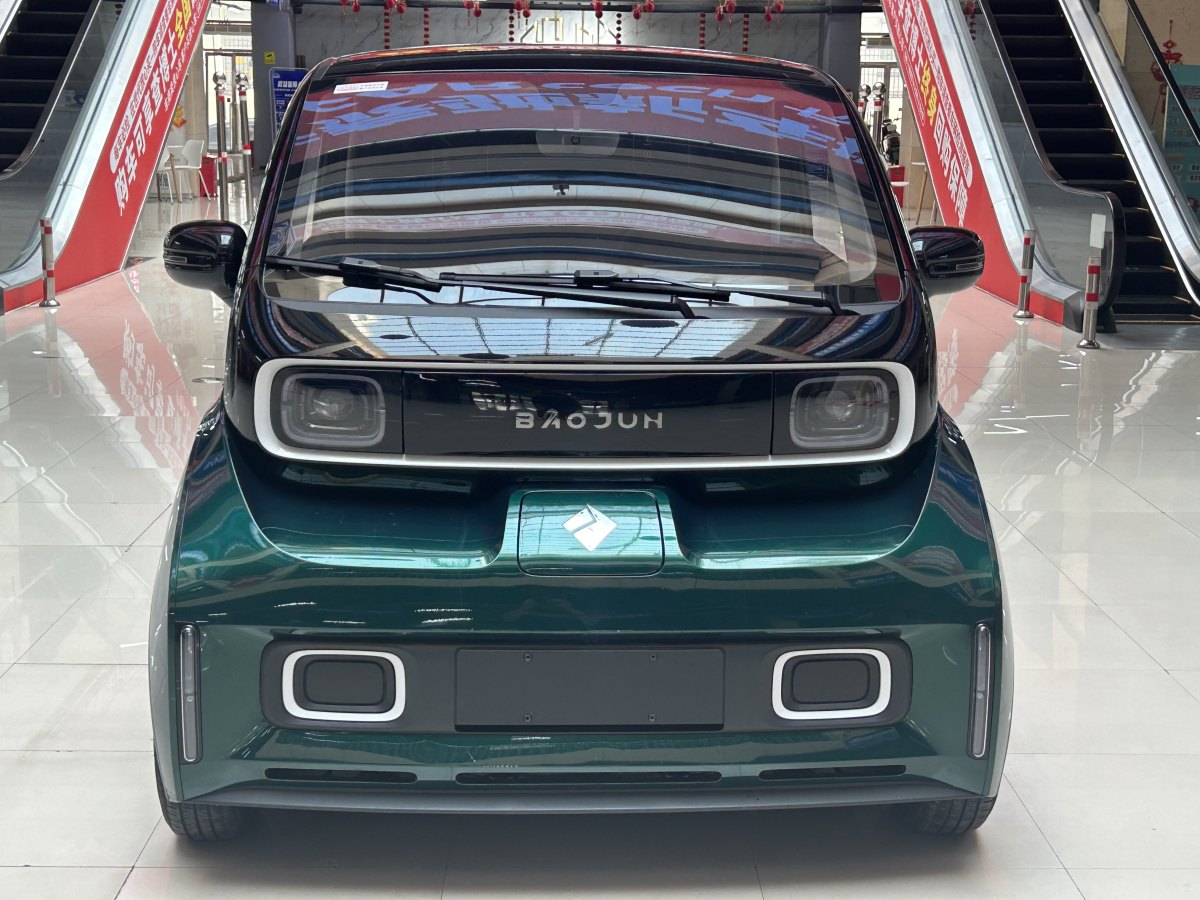 寶駿 寶駿KiWi EV  2022款 設計師輕享版 三元鋰圖片
