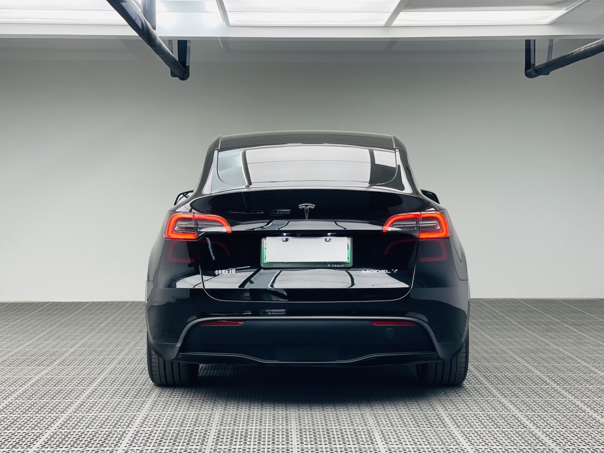 特斯拉 Model Y  2022款 改款 后輪驅(qū)動(dòng)版圖片