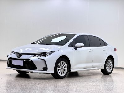 2022年8月 豐田 卡羅拉 1.2T S-CVT精英PLUS版圖片