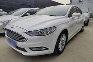 蒙迪歐 福特 改款 EcoBoost 180 時(shí)尚型