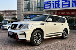 途乐 日产 4.0L 铂金型