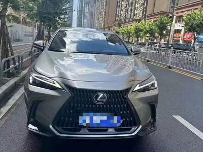 2023年9月 雷克薩斯 NX 260 前驅(qū) 創(chuàng)享版圖片