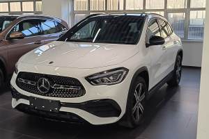 奔馳GLA 奔馳 GLA 220 4MATIC