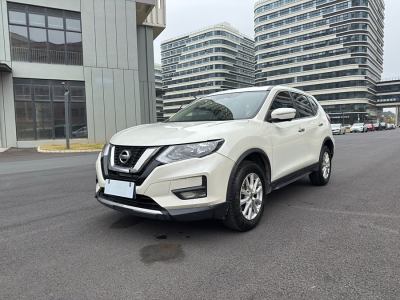 2021年10月 日產(chǎn) 奇駿 2.0L XL ITS CVT 2WD智聯(lián)舒適版圖片