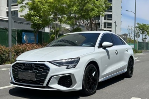 奧迪A3 奧迪 A3L Limousine 35 TFSI 時(shí)尚運(yùn)動(dòng)型