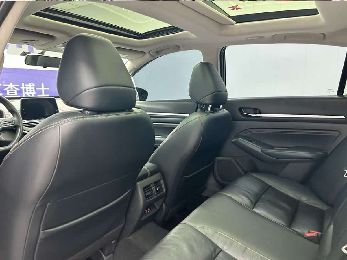 日產(chǎn) 天籟  2020款 改款 2.0L XL 舒適版圖片