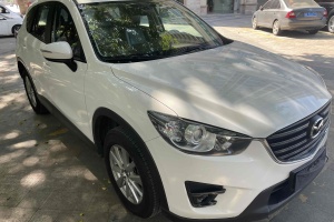 CX-5 马自达 2.0L 自动两驱都市型