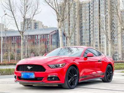 福特 Mustang  2015款 2.3T 性能版圖片