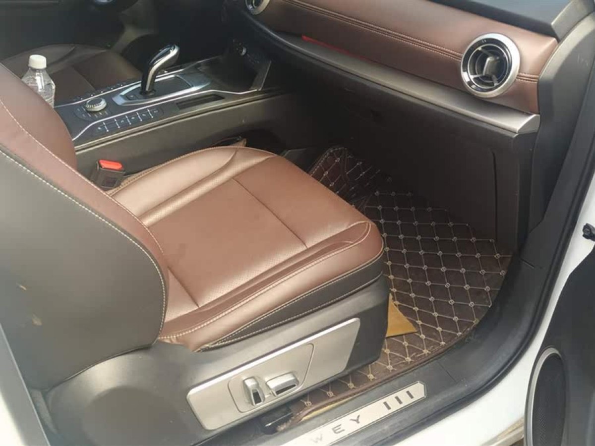 WEY VV6  2020款 2.0T 兩驅(qū)智護(hù)+圖片