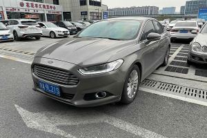 蒙迪歐 福特 2.0L GTDi200時(shí)尚型