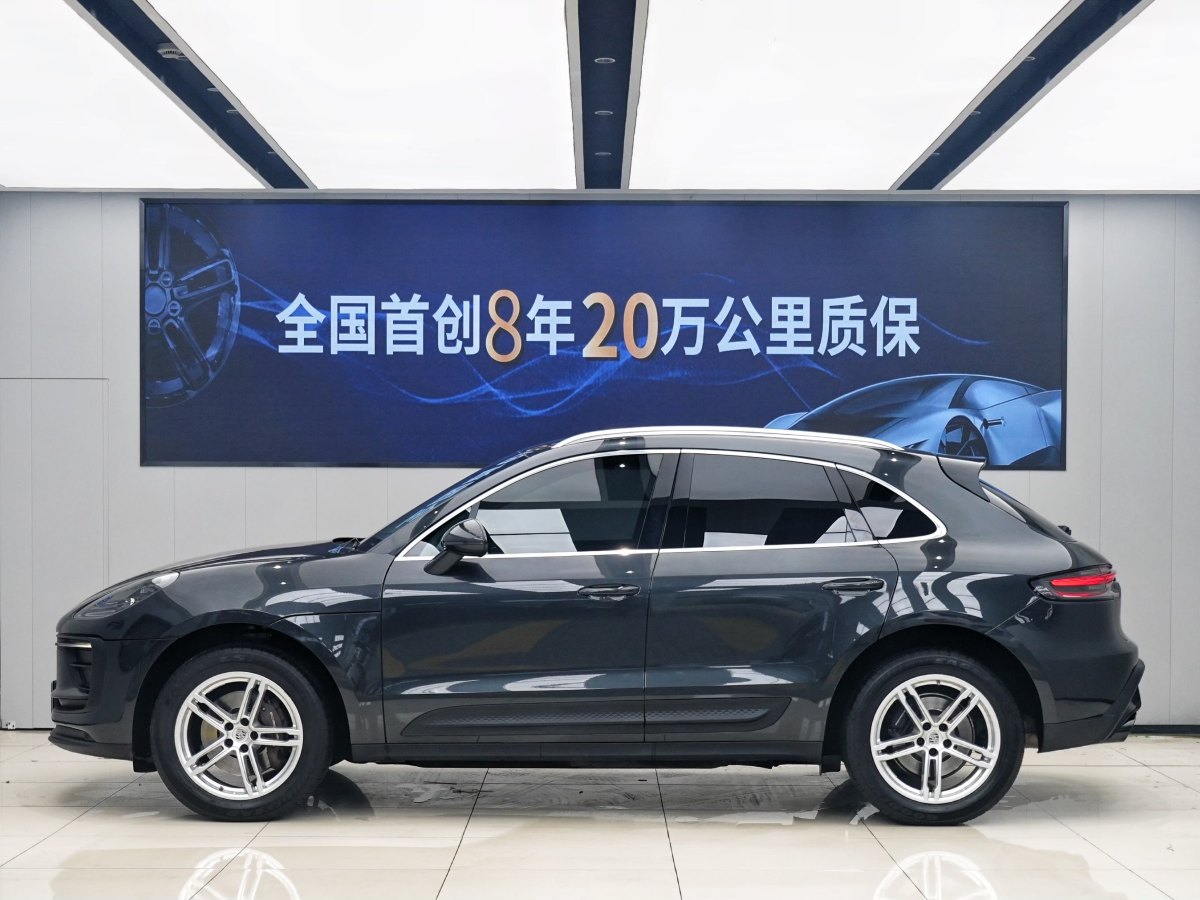 保時捷 Macan  2022款 Macan 2.0T圖片