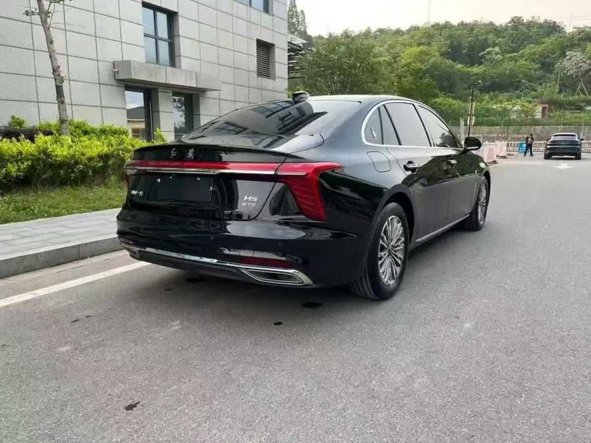 紅旗 紅旗H6  2024款 2.0T 致尚版圖片