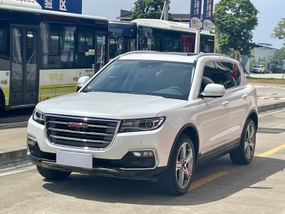 2017年12月 哈弗 H7 红标H7 2.0T 自动尊贵型图片