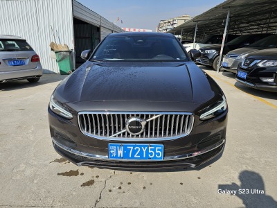 2021年9月 沃爾沃 S90 B5 智逸豪華版圖片