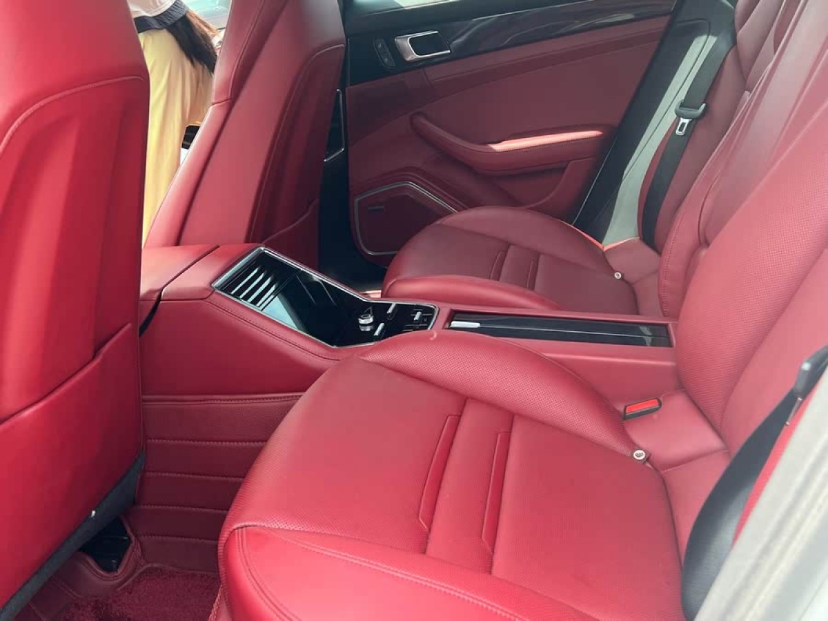 保時(shí)捷 Panamera  2023款 Panamera 2.9T圖片