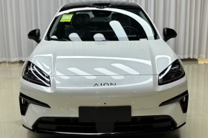 AION RT 埃安 520激光雷達(dá)版
