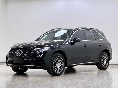 2024年1月 奔馳 奔馳GLC 改款 GLC 300 L 4MATIC 動(dòng)感型 5座圖片