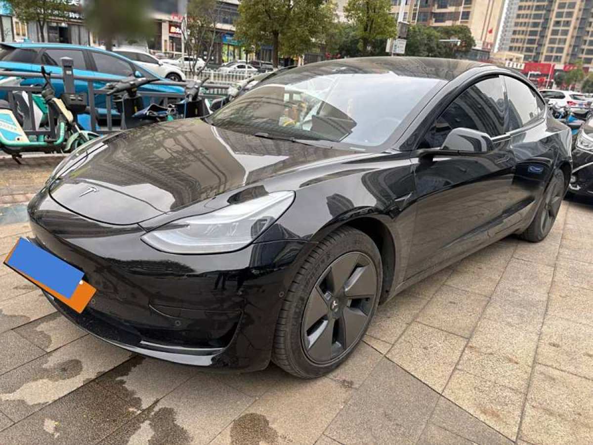 特斯拉 Model Y  2022款 改款 后輪驅(qū)動版圖片