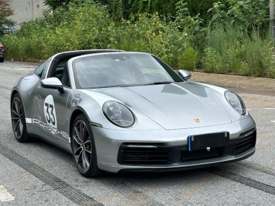 2021年1月 保时捷 911 Targa 4 3.0T图片