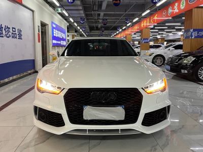 2016年6月 奧迪 奧迪A7(進口) 50 TFSI quattro 舒適型圖片