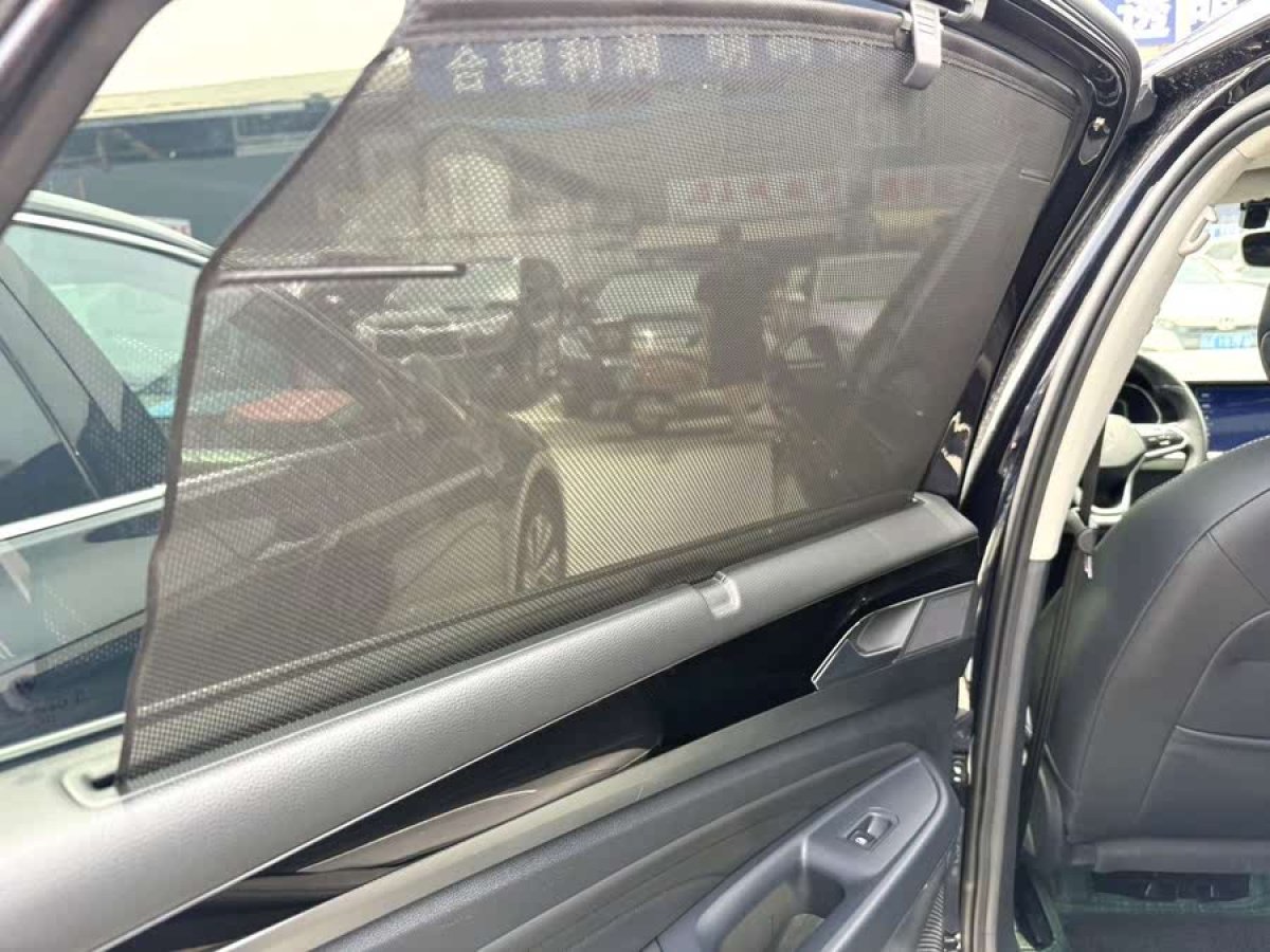 大眾 帕薩特  2022款 330TSI 星空豪華版圖片
