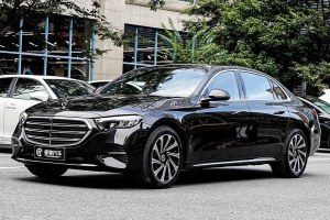 奔馳E級(jí) 奔馳 改款 E 300 L 豪華型