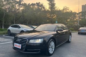 奥迪A8 奥迪 A8L 45 TFSI quattro舒适型