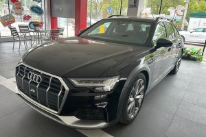 奧迪A6 奧迪 allroad quattro 55 TFSI 尊享越野型