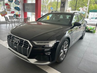 2024年8月 奧迪 奧迪A6(進口) allroad quattro 55 TFSI 尊享越野型圖片