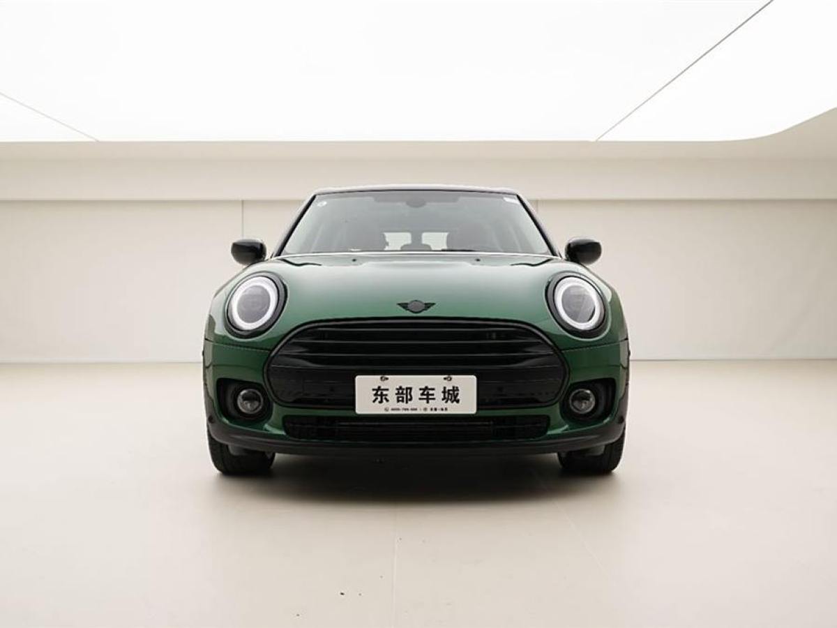 2023年2月MINI CLUBMAN  2023款 改款 1.5T COOPER 鑒賞家