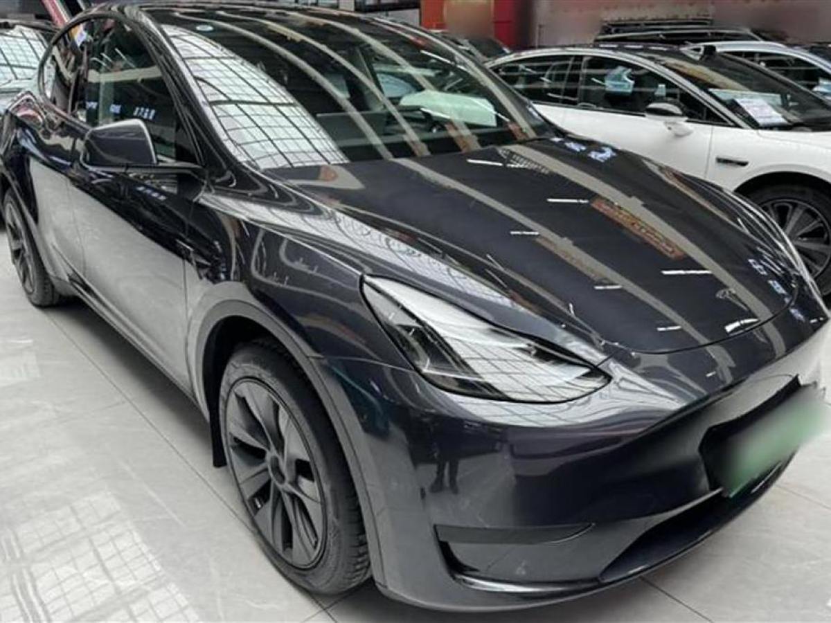 2024年9月特斯拉 Model 3  2020款 改款 長續(xù)航后輪驅(qū)動版