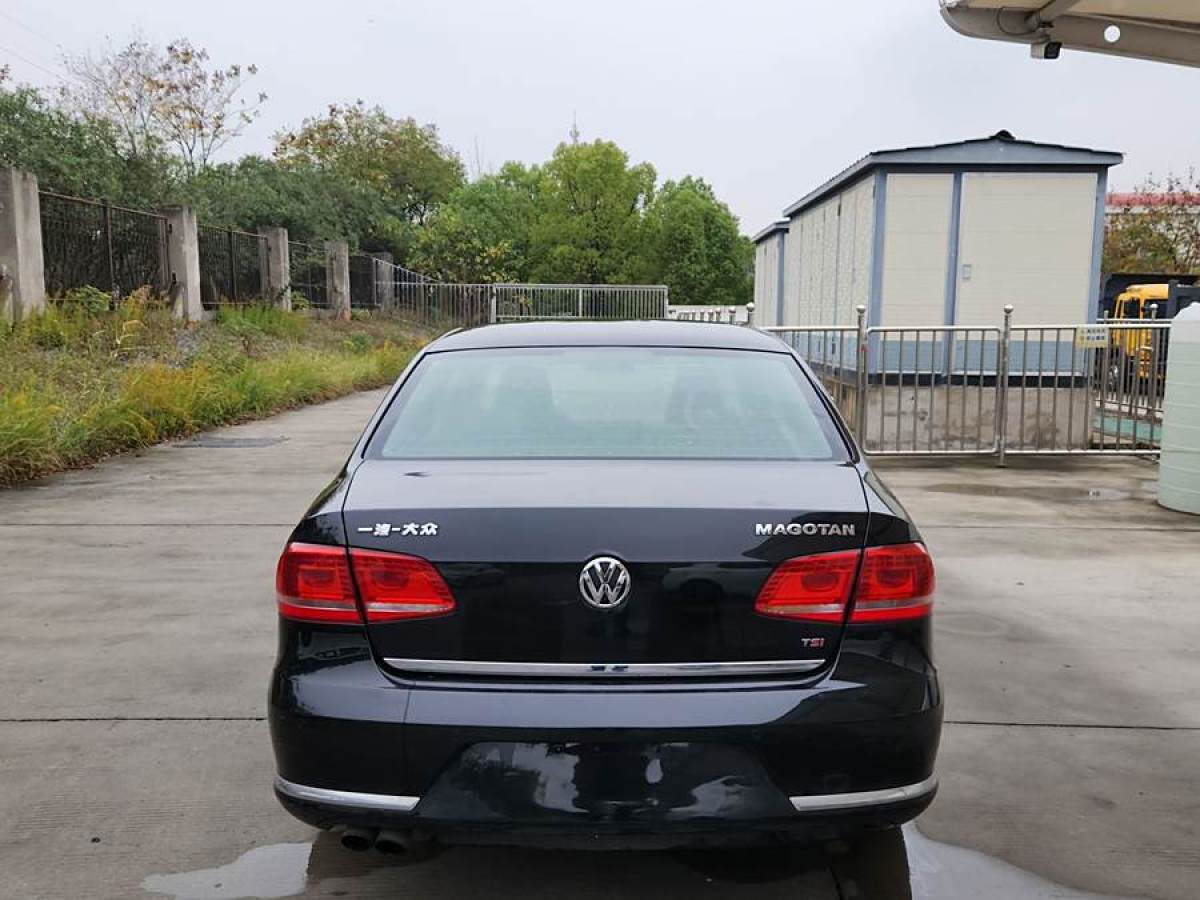 大眾 邁騰  2013款 1.8TSI 豪華型圖片