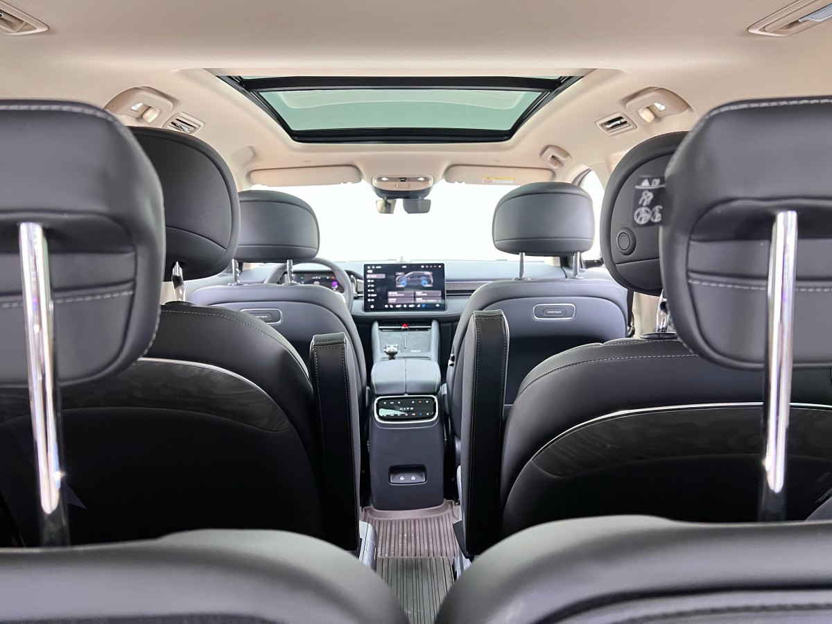 賽力斯 問界M7  2024款 1.5T 智駕四驅(qū)Max版 6座圖片